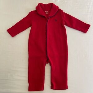 Ralph Lauren knitted coverall